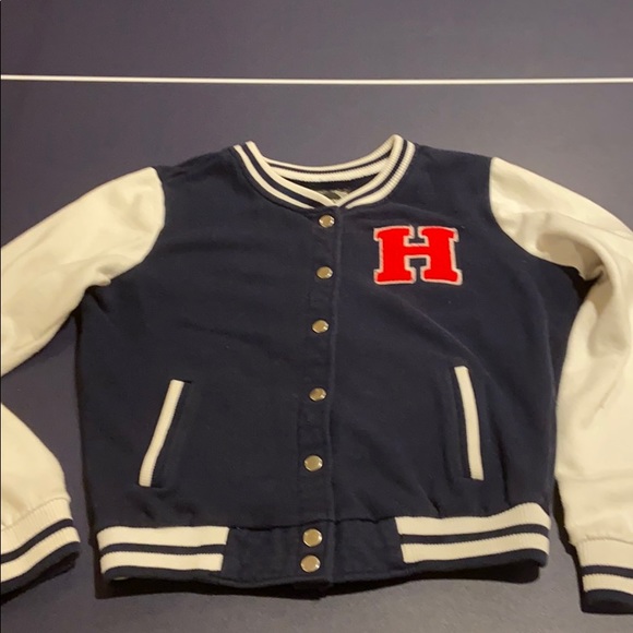 Letterman Jacket - Picture 1 of 6